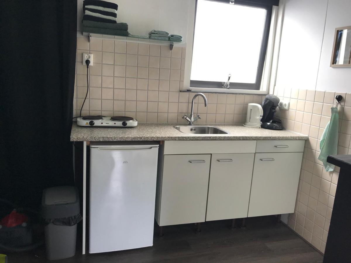 Gezellig Gastenverblijf In Het Centrum Burgh-Haamstede Exteriör bild