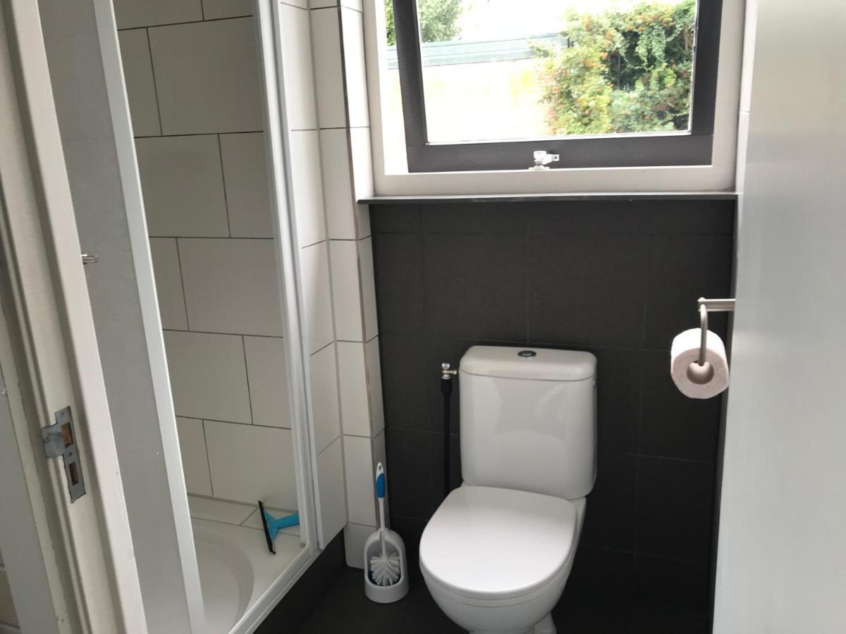 Gezellig Gastenverblijf In Het Centrum Burgh-Haamstede Exteriör bild