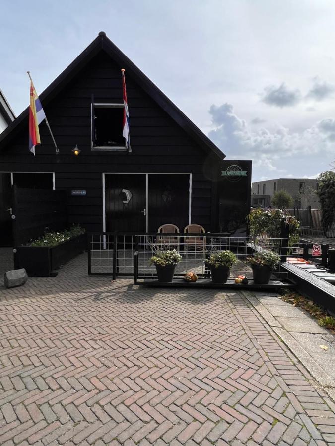 Gezellig Gastenverblijf In Het Centrum Burgh-Haamstede Exteriör bild